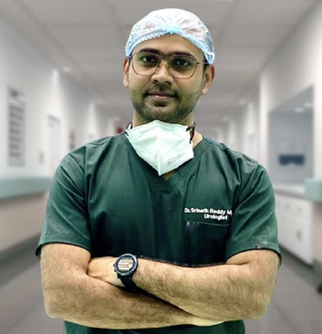 Dr. Srinath Reddy Mannem